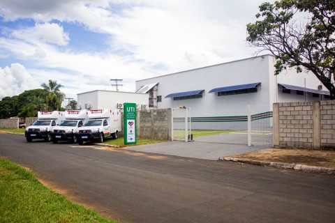 Morrinhos reabre UTI