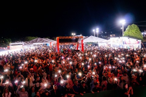 COBERTURA FESTA DO NÉ