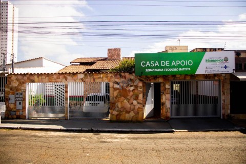 Casa de Apoio de Morrinhos chega a quase 800 atendimentos e celebra conquista histórica da população