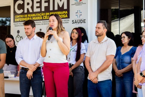 Prefeitura de Morrinhos inicia atendimentos itinerantes em parceria com a Vila São Cottolengo