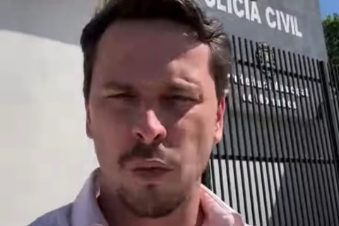 Prefeito Maycllyn Carreiro registra representação criminal contra autores de fake news