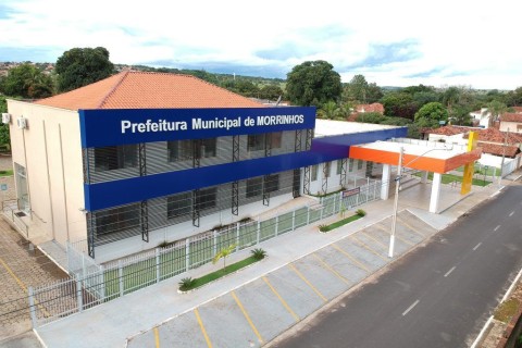 Prefeitura de Morrinhos alcança nota histórica e se firma entre as cidades mais transparentes de Goiás